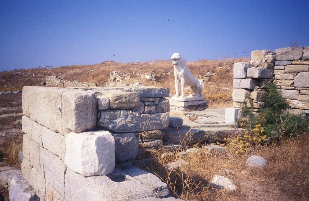 Delos - 2003